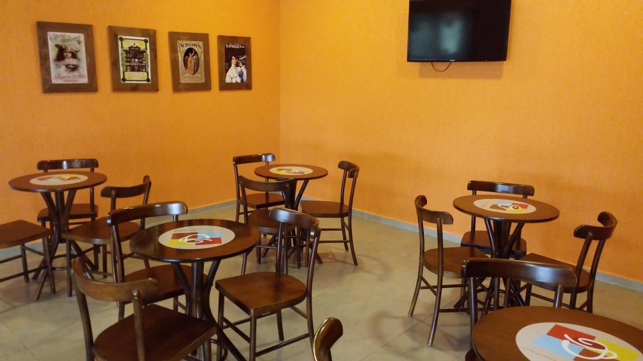 Panorama Park Hotel Igaracu do Tiete Экстерьер фото