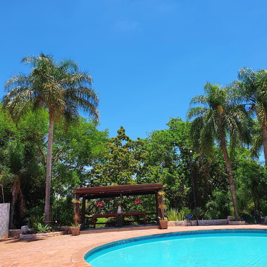 Panorama Park Hotel Igaracu do Tiete Экстерьер фото