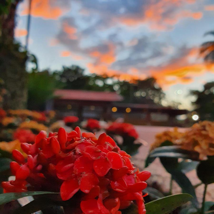 Panorama Park Hotel Igaracu do Tiete Экстерьер фото