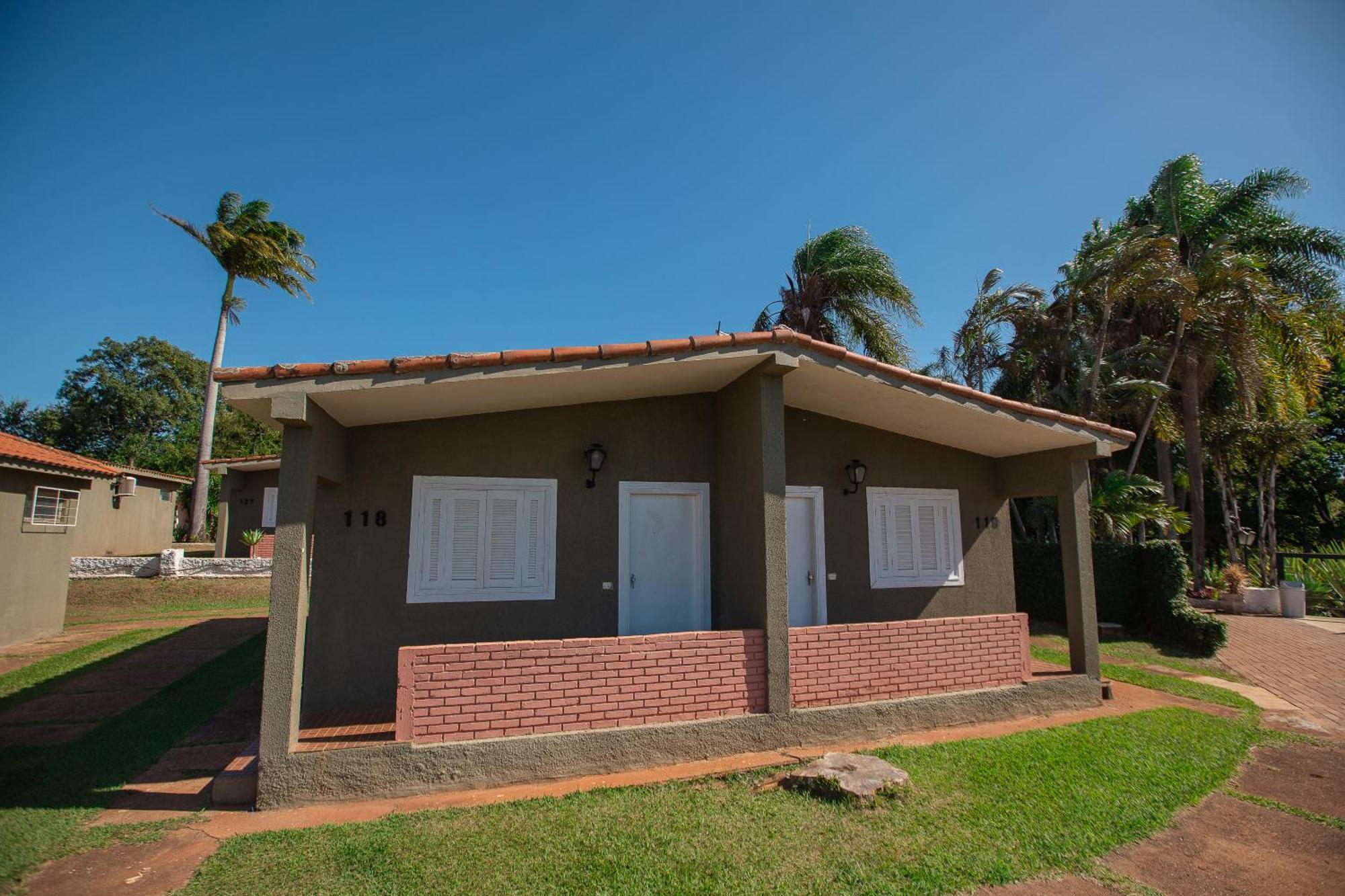Panorama Park Hotel Igaracu do Tiete Экстерьер фото