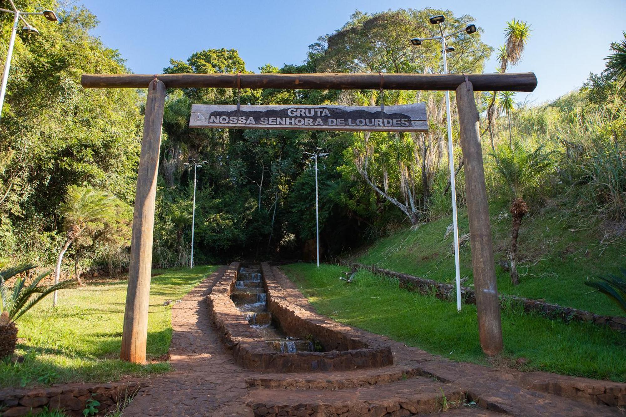 Panorama Park Hotel Igaracu do Tiete Экстерьер фото