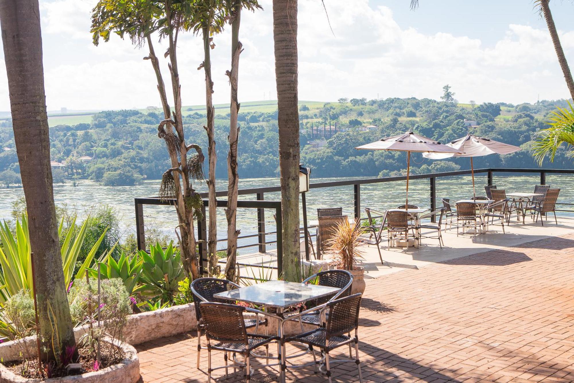 Panorama Park Hotel Igaracu do Tiete Экстерьер фото