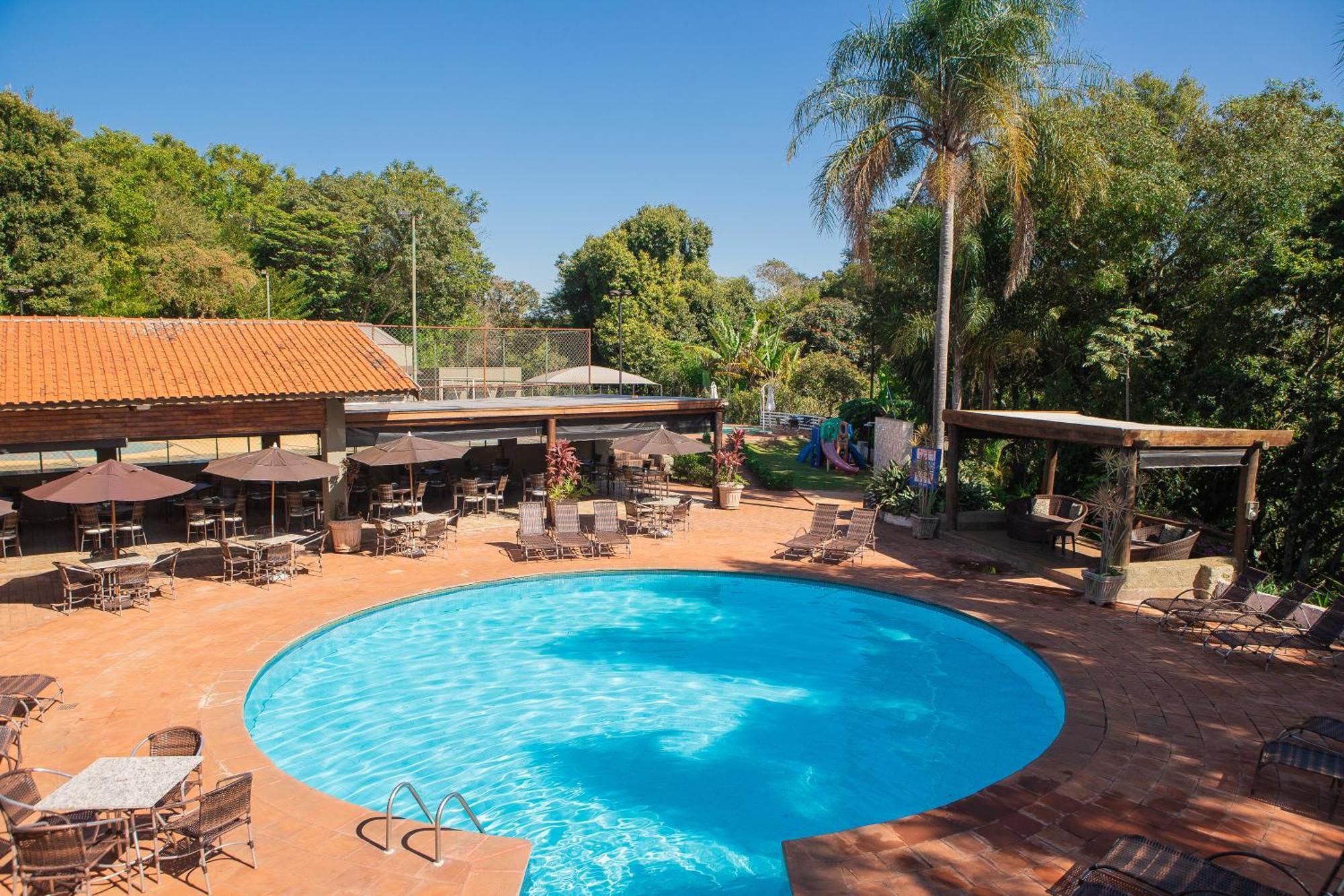 Panorama Park Hotel Igaracu do Tiete Экстерьер фото