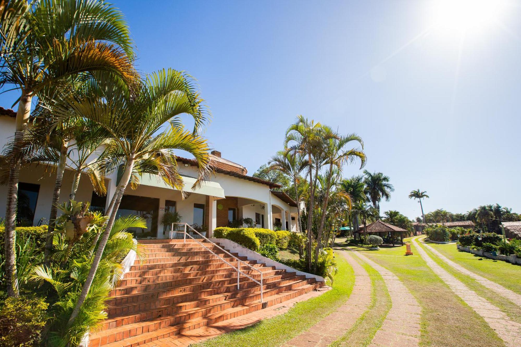 Panorama Park Hotel Igaracu do Tiete Экстерьер фото