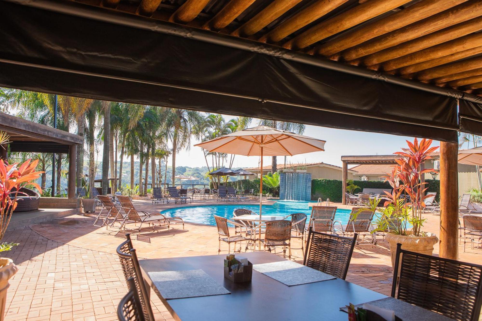 Panorama Park Hotel Igaracu do Tiete Экстерьер фото