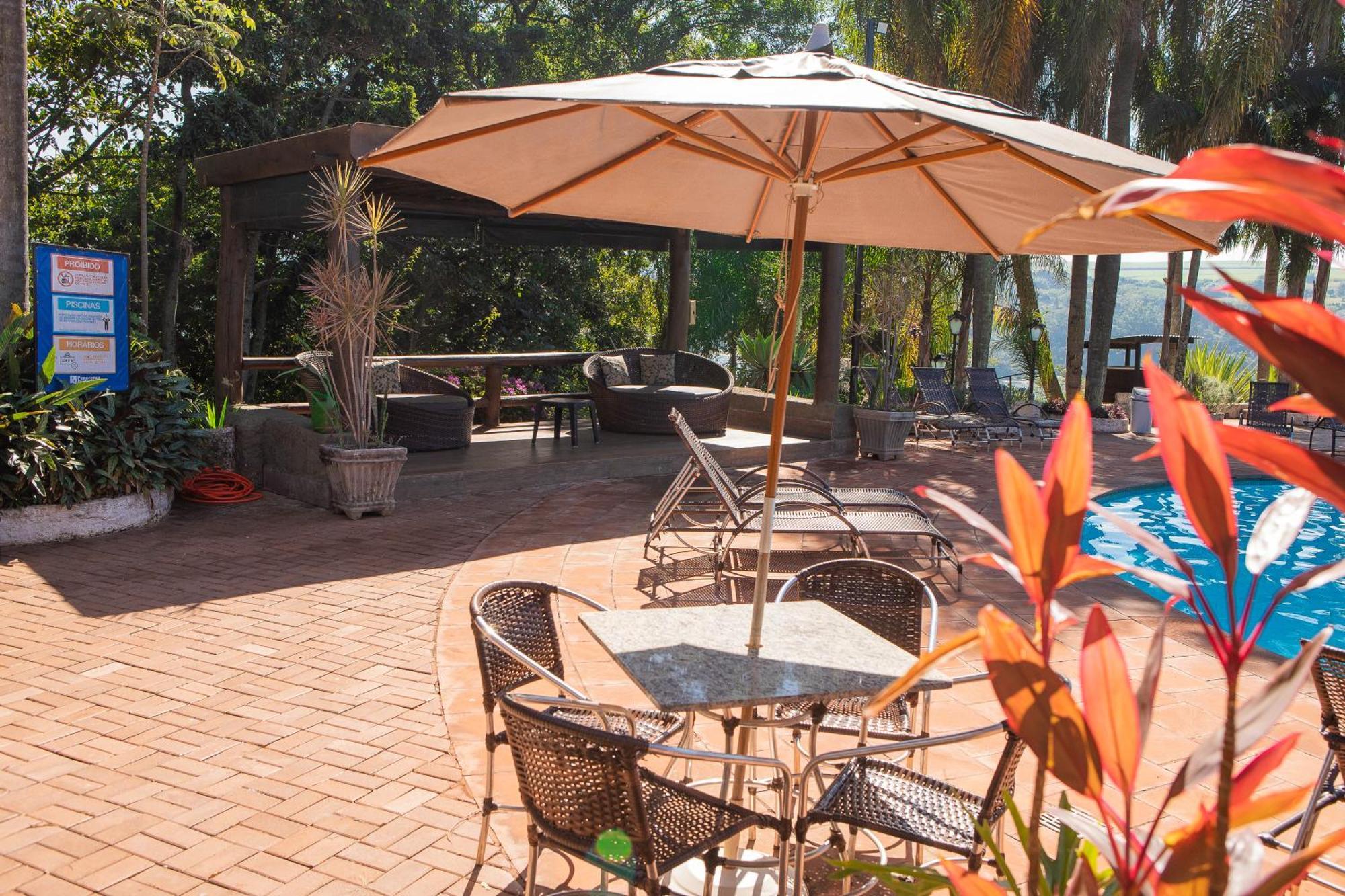 Panorama Park Hotel Igaracu do Tiete Экстерьер фото