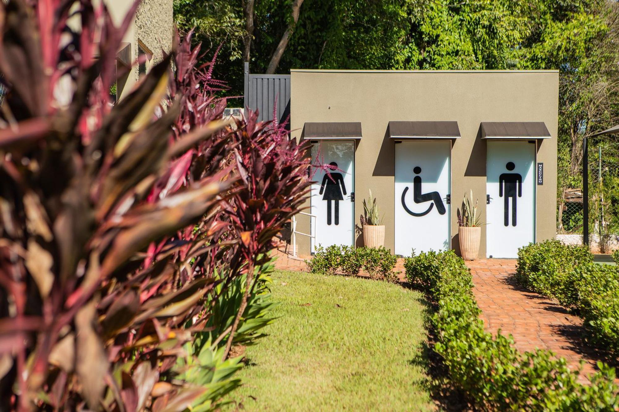 Panorama Park Hotel Igaracu do Tiete Экстерьер фото