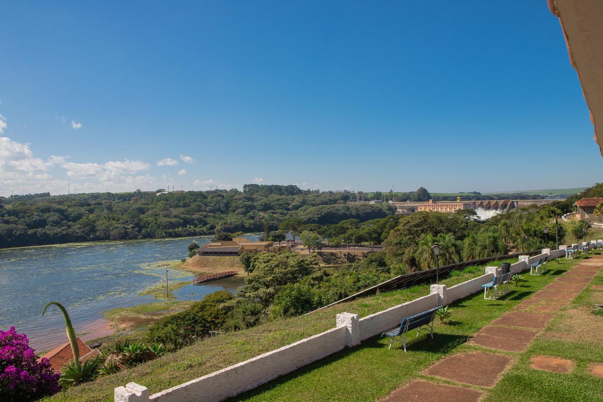 Panorama Park Hotel Igaracu do Tiete Экстерьер фото
