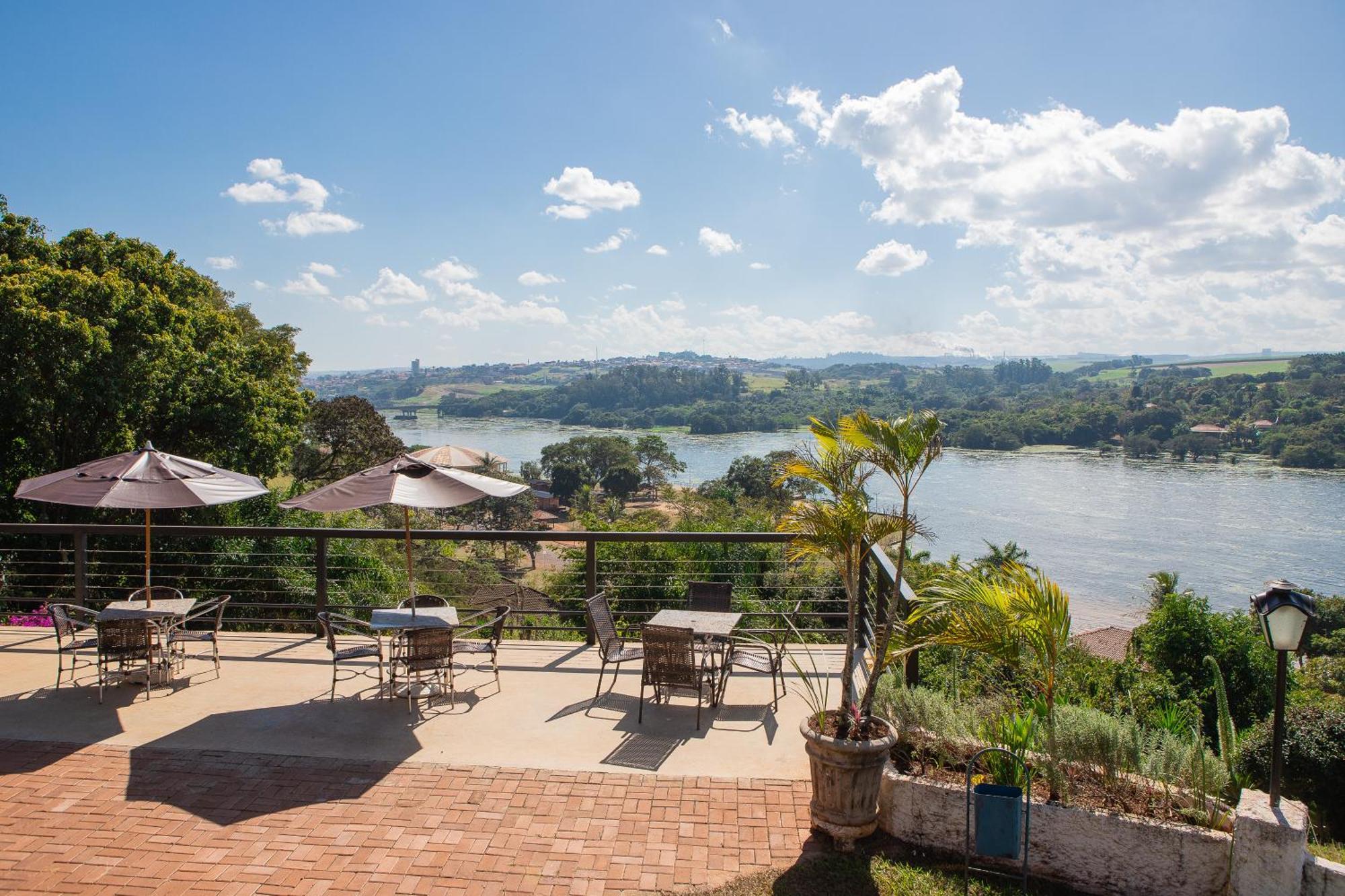 Panorama Park Hotel Igaracu do Tiete Экстерьер фото