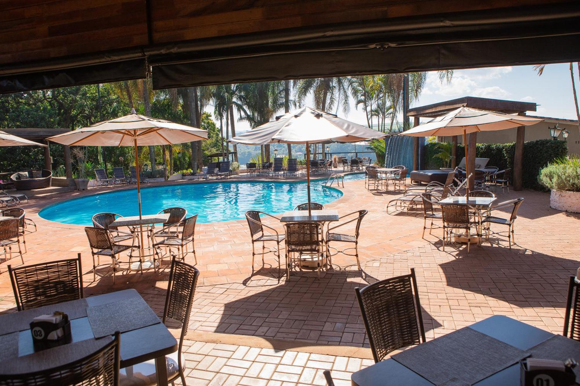 Panorama Park Hotel Igaracu do Tiete Экстерьер фото