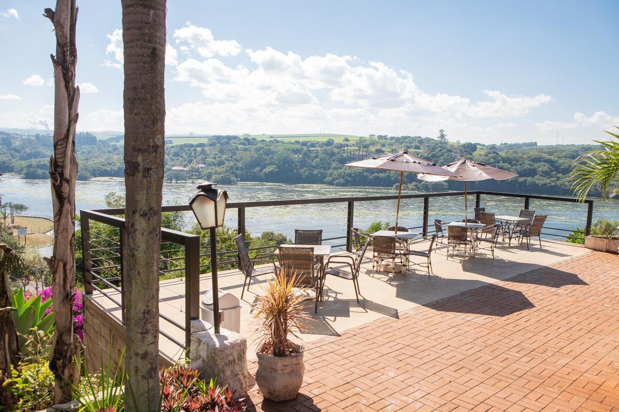 Panorama Park Hotel Igaracu do Tiete Экстерьер фото