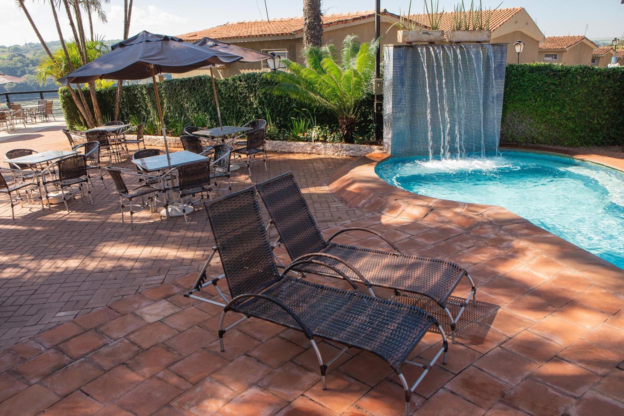 Panorama Park Hotel Igaracu do Tiete Экстерьер фото