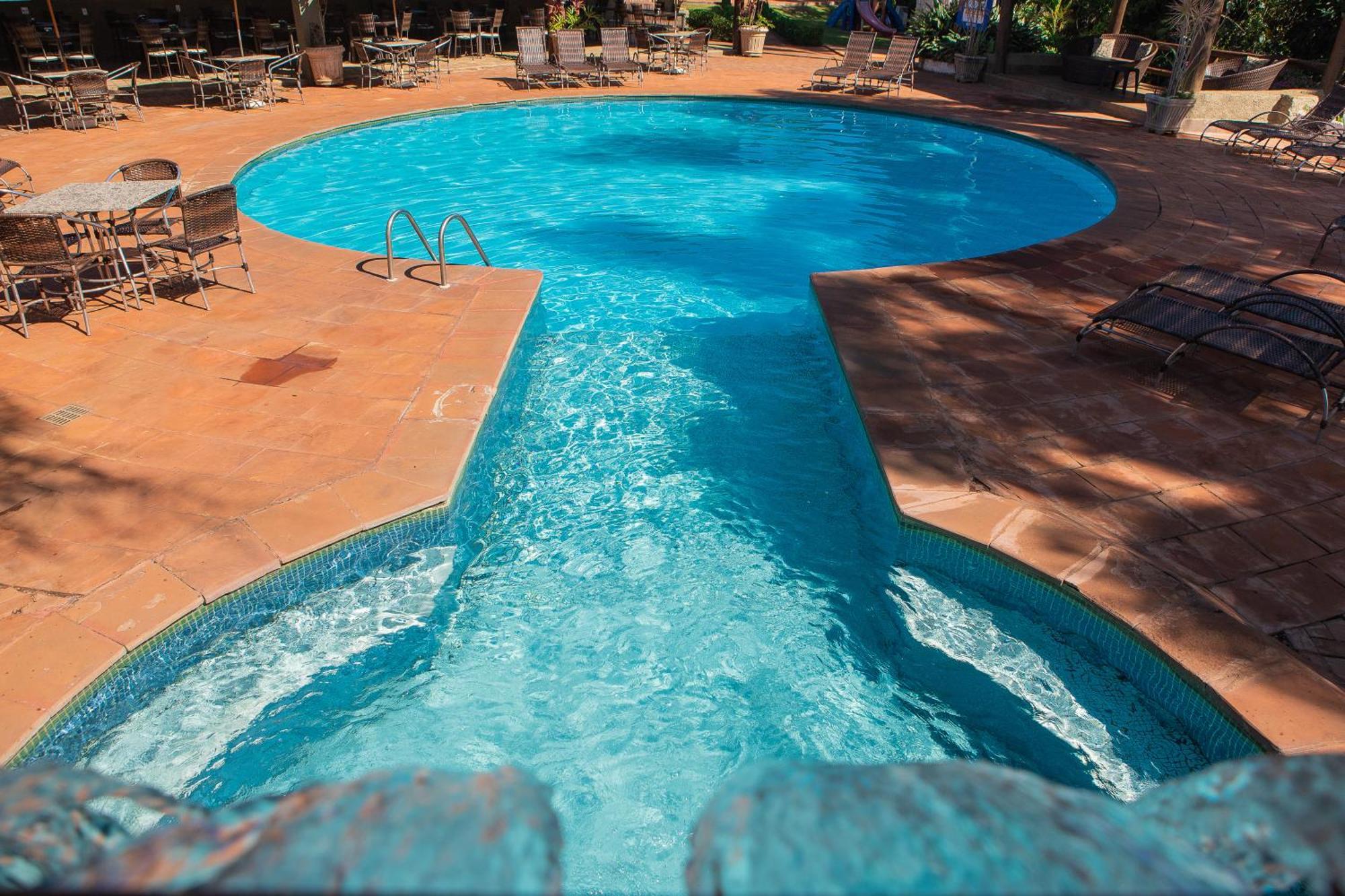 Panorama Park Hotel Igaracu do Tiete Экстерьер фото