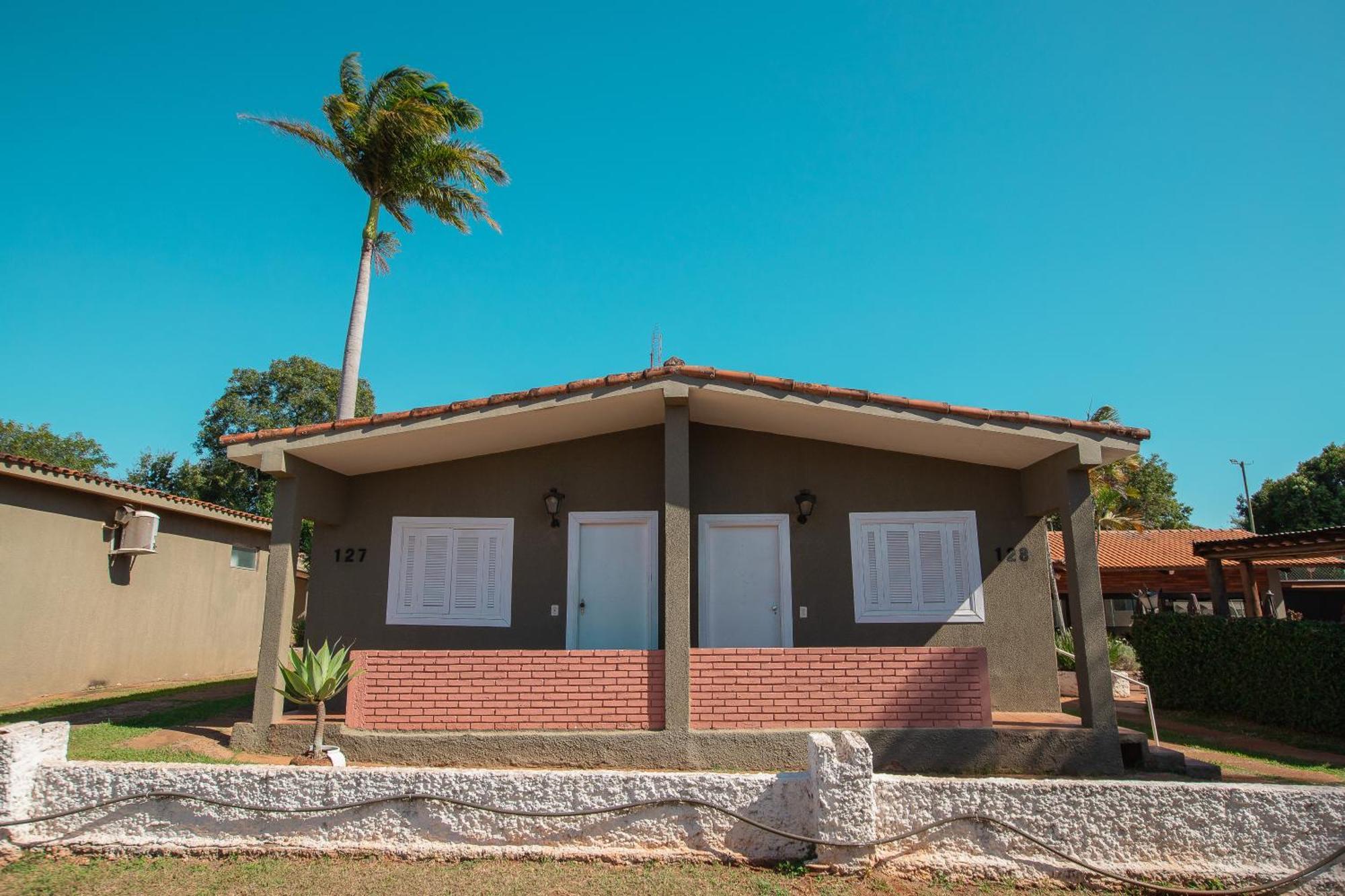 Panorama Park Hotel Igaracu do Tiete Экстерьер фото